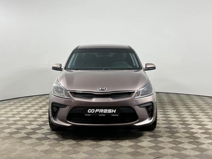 Седан Kia Rio 2018 года, 1223200 рублей, Казань