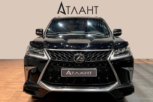 Внедорожник Lexus LX 2019 года, 10259000 рублей, Красноярск