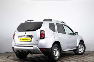 Внедорожник Renault Duster 2016 года, 1279000 рублей, Пермь