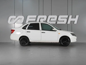 Седан ВАЗ (LADA) Granta 2014 года, 585000 рублей, Минеральные Воды