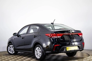Седан Kia Rio 2017 года, 1379000 рублей, Пермь