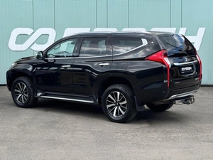 Внедорожник Mitsubishi Pajero Sport 2017 года, 2329000 рублей, Кропоткин