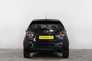 Хетчбэк Chevrolet Aveo 2014 года, 630000 рублей, Сургут