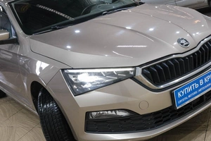 Лифтбек Skoda Rapid 2021 года, 2099000 рублей, Новокузнецк