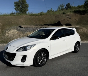 Хетчбэк Mazda Axela 2013 года, 1070000 рублей, Ачинск