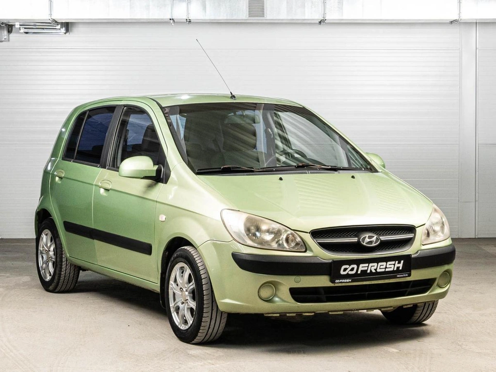 Хетчбэк Hyundai Getz 2010 года, 599000 рублей, Ставрополь