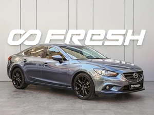 Седан Mazda 6 2013 года, 1390000 рублей, Краснодар