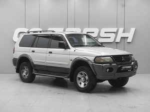 Внедорожник Mitsubishi Pajero Sport 2003 года, 750000 рублей, Ростов-на-Дону
