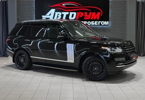 Внедорожник Land Rover Range Rover 2013 года, 3797000 рублей, Красноярск