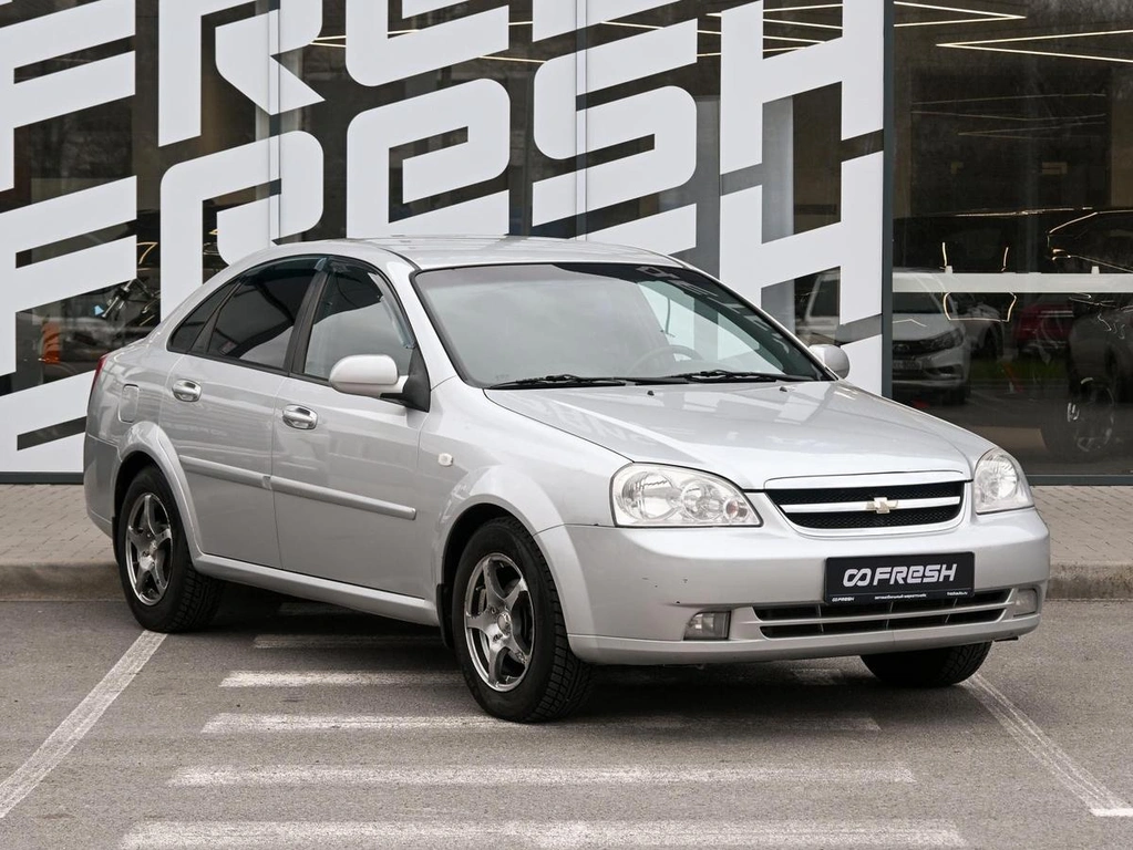 Седан Chevrolet Lacetti 2008 года, 509000 рублей, Волгоград