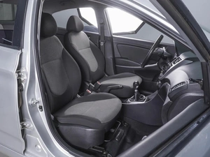 Седан Hyundai Accent 2011 года, 800000 рублей, Ростов-на-Дону