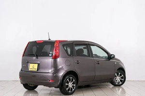 Хетчбэк Nissan Note 2008 года, 629000 рублей, Красноярск