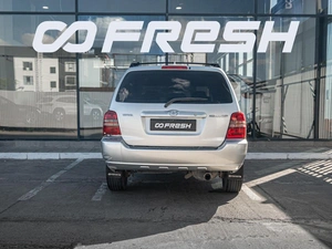 Внедорожник Toyota Highlander 2003 года, 790000 рублей, Краснодар