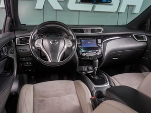 Внедорожник Nissan Qashqai 2017 года, 1849000 рублей, Воронеж