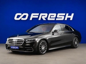 Седан Mercedes-benz S-класс 2020 года, 9550077 рублей, Москва