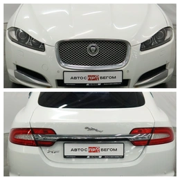 Седан Jaguar XJR 2012 года, 1400000 рублей, Курск