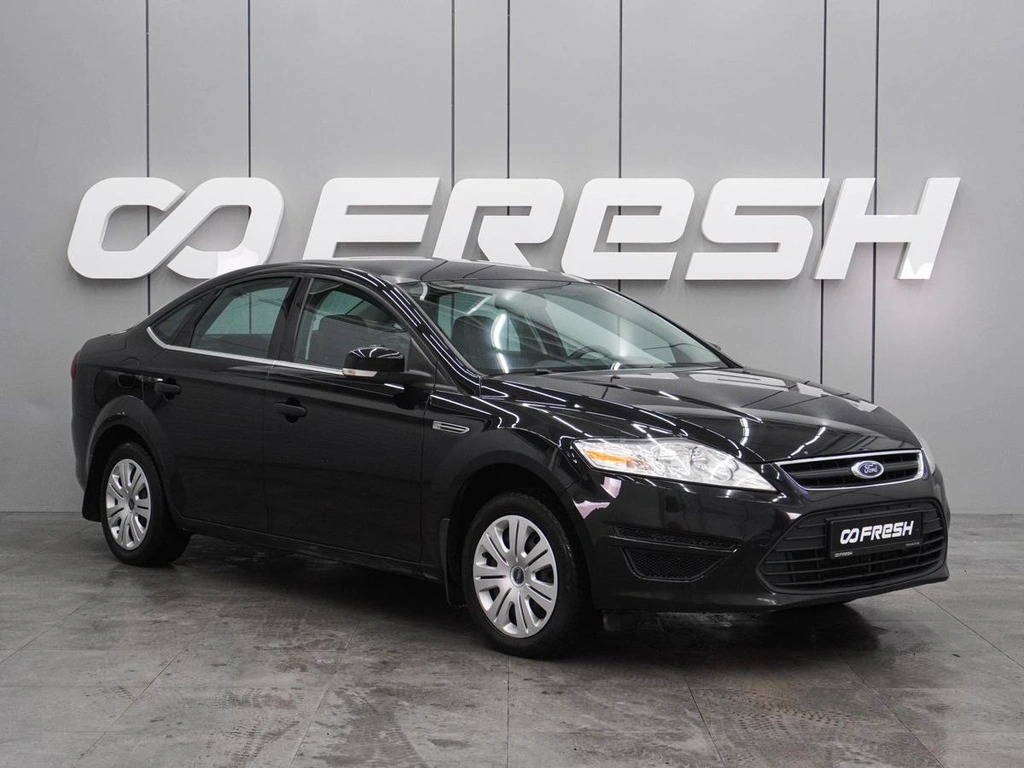 Седан Ford Mondeo 2011 года, 1060000 рублей, Воронеж