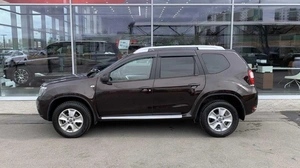 Внедорожник Nissan Terrano 2021 года, 1730000 рублей, Солонцы