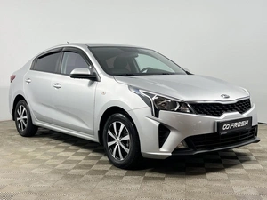 Седан Kia Rio 2021 года, 1776900 рублей, Казань
