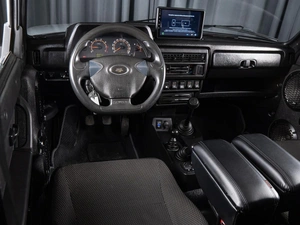 Внедорожник ВАЗ (LADA) 4x4 (Нива) 2019 года, 750000 рублей, Волгоград