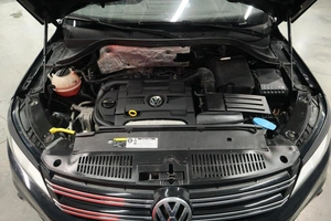 Внедорожник Volkswagen Tiguan 2014 года, 1320000 рублей, Курск