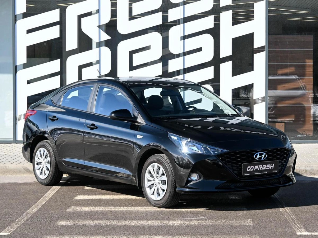 Седан Solaris HS 2024 года, 1890000 рублей, Волгоград