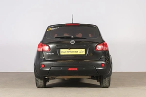 Внедорожник Nissan Qashqai 2007 года, 859000 рублей, Новосибирск