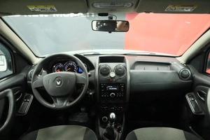 Внедорожник Renault Duster 2016 года, 1350000 рублей, Курск