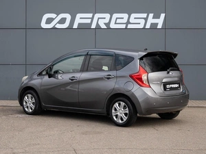 Хетчбэк Nissan Note 2015 года, 910000 рублей, Краснодар