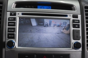 Внедорожник Hyundai Santa Fe 2012 года, 1430000 рублей, Омск