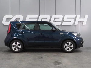 Внедорожник Kia Soul 2017 года, 1559000 рублей, Воронеж