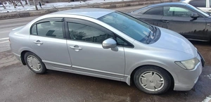 Седан Honda Civic 2008 года, 665000 рублей, Красноярск
