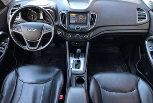 Внедорожник Chery Tiggo 5 2016 года, 955000 рублей, Солонцы