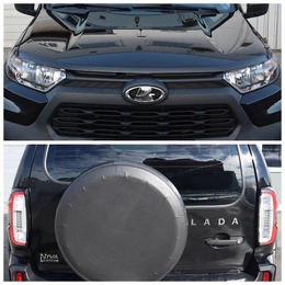 Внедорожник ВАЗ (LADA) Niva 2023 года, 965000 рублей, Железногорск