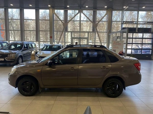 Седан ВАЗ (LADA) Granta 2014 года, 460000 рублей, Орёл
