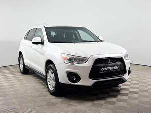 Внедорожник Mitsubishi ASX 2013 года, 1180900 рублей, Казань