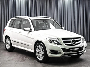 Внедорожник Mercedes-benz GLK-класс 2013 года, 1889000 рублей, Ставрополь