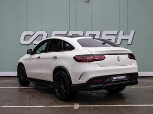 Внедорожник Mercedes-benz GLE-класс Coupe 2018 года, 4199000 рублей, Большой Сочи