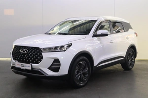 Внедорожник Chery Tiggo 7 2021 года, 1400000 рублей, Брянск