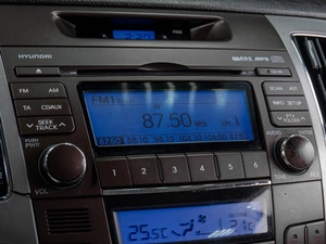 Седан Hyundai Sonata 2008 года, 929000 рублей, Тюмень