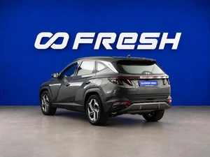 Внедорожник Hyundai Tucson 2021 года, 2477369 рублей, Москва
