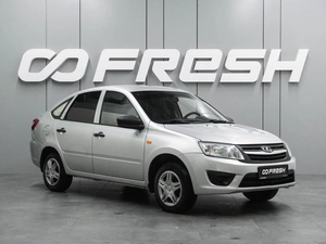 Лифтбек ВАЗ (LADA) Granta 2014 года, 439000 рублей, Воронеж