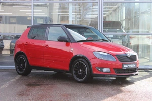 Хетчбэк Skoda Fabia 2012 года, 860000 рублей, Ярославль
