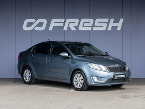 Седан Kia Rio 2012 года, 770000 рублей, Краснодар