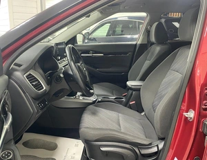 Внедорожник Kia Seltos 2021 года, 2149000 рублей, Ачинск