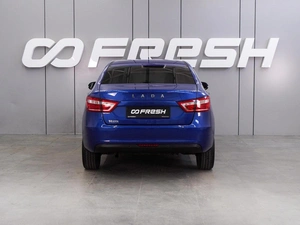 Седан ВАЗ (LADA) Vesta 2021 года, 1250000 рублей, Воронеж