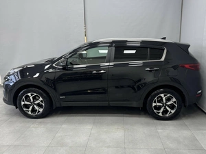 Внедорожник Kia Sportage 2020 года, 2380000 рублей, Красноярск