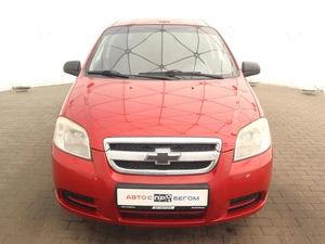 Седан Chevrolet Aveo 2011 года, 635000 рублей, Орёл