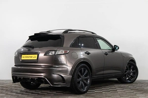 Внедорожник Infiniti FX45 2007 года, 949000 рублей, Сургут