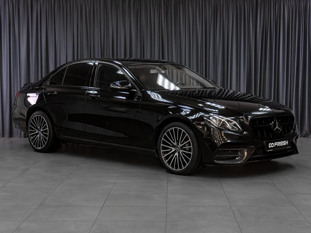 Седан Mercedes-benz E-класс 2016 года, 2319000 рублей, Тюмень